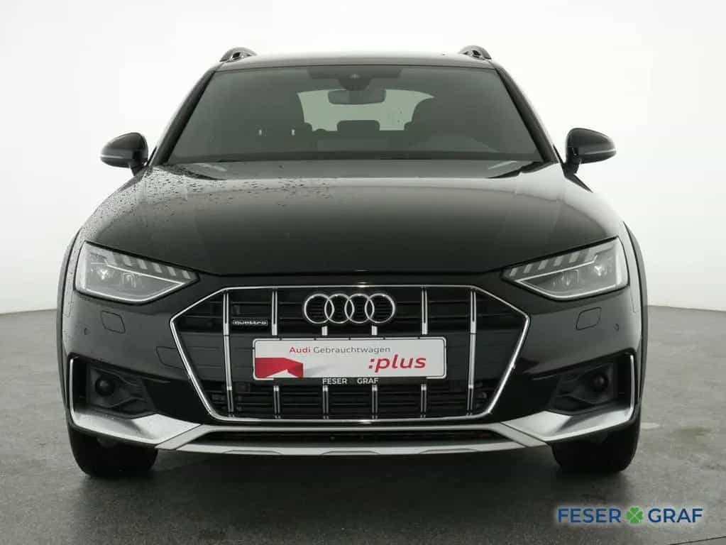 Audi A4 Allroad 40 TDI qu S tronic AHK,Navi,LED 10/2022-photo-10