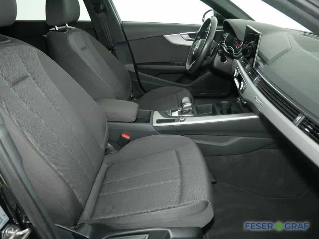 Audi A4 Allroad 40 TDI qu S tronic AHK,Navi,LED 10/2022-photo-3