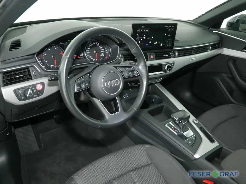 Audi A4 Allroad 40 TDI qu S tronic AHK,Navi,LED 10/2022-photo-5
