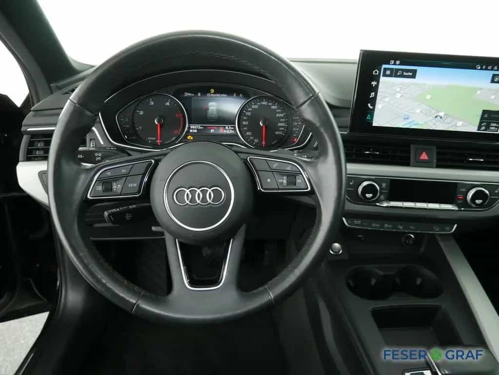 Audi A4 Allroad 40 TDI qu S tronic AHK,Navi,LED 10/2022-photo-8
