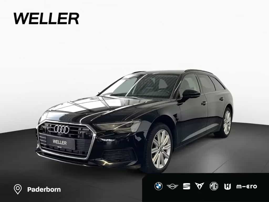Audi A6 Avant 35 TDI S Tronic,ACC,LED,Navi,Shzg,360 06/2020-photo-0