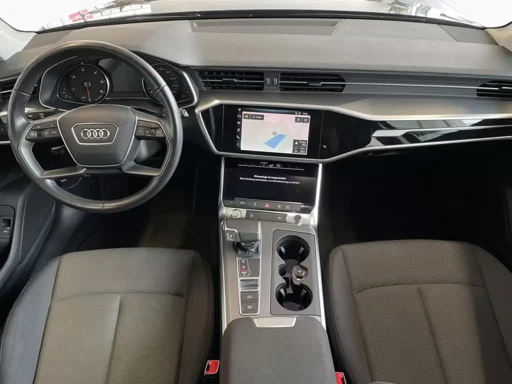 Audi A6 Avant 35 TDI S Tronic,ACC,LED,Navi,Shzg,360 06/2020-photo-10
