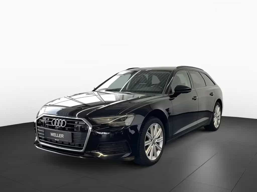 Audi A6 Avant 35 TDI S Tronic,ACC,LED,Navi,Shzg,360 06/2020-photo-2