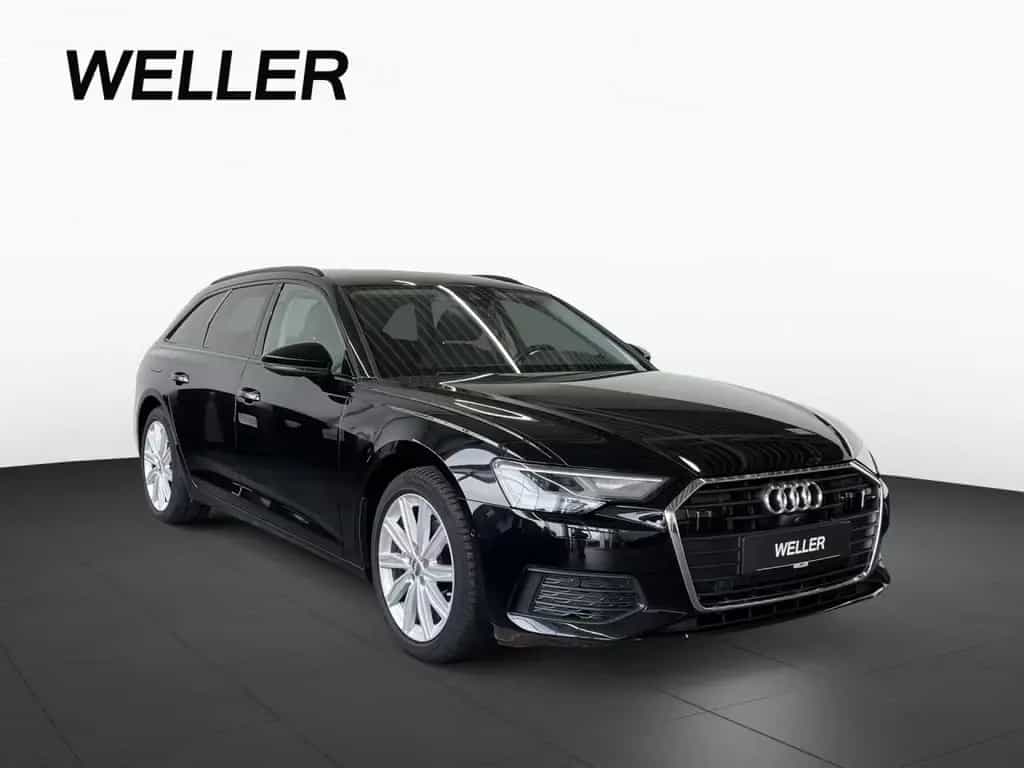 Audi A6 Avant 35 TDI S Tronic,ACC,LED,Navi,Shzg,360 06/2020-photo-3