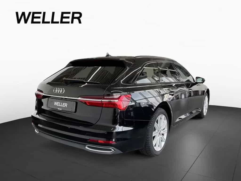 Audi A6 Avant 35 TDI S Tronic,ACC,LED,Navi,Shzg,360 06/2020-photo-4