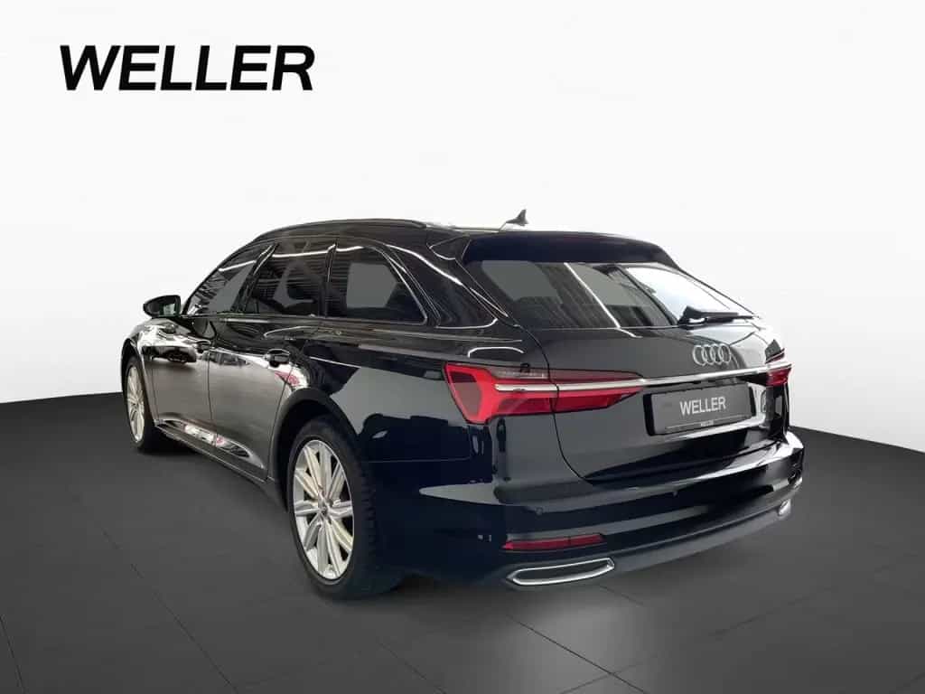 Audi A6 Avant 35 TDI S Tronic,ACC,LED,Navi,Shzg,360 06/2020-photo-5