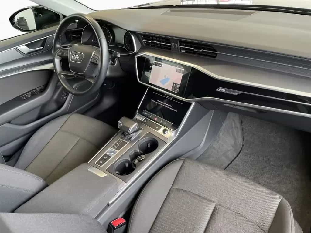 Audi A6 Avant 35 TDI S Tronic,ACC,LED,Navi,Shzg,360 06/2020-photo-8