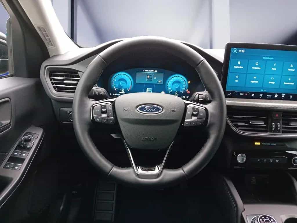 Ford Kuga 1.5 EcoBoost TITANIUM *LEDMatrix*WinterPk* 10/2024-photo-10