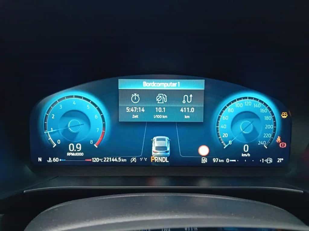 Ford Kuga 1.5 EcoBoost TITANIUM *LEDMatrix*WinterPk* 10/2024-photo-11