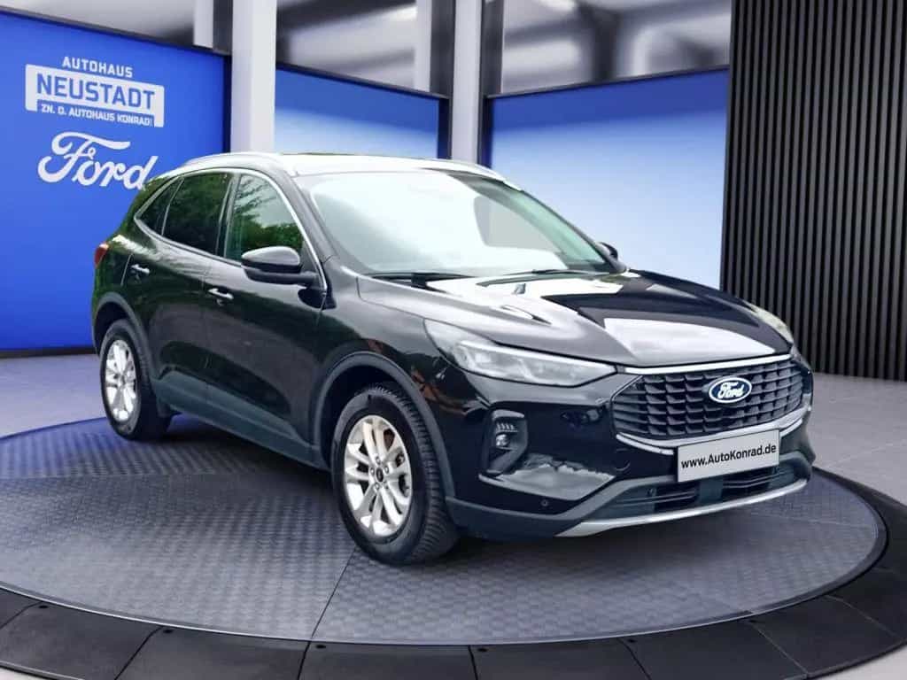 Ford Kuga 1.5 EcoBoost TITANIUM *LEDMatrix*WinterPk* 10/2024-photo-16