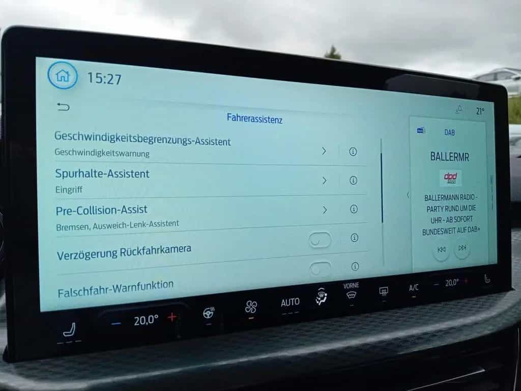 Ford Kuga 1.5 EcoBoost TITANIUM *LEDMatrix*WinterPk* 10/2024-photo-20
