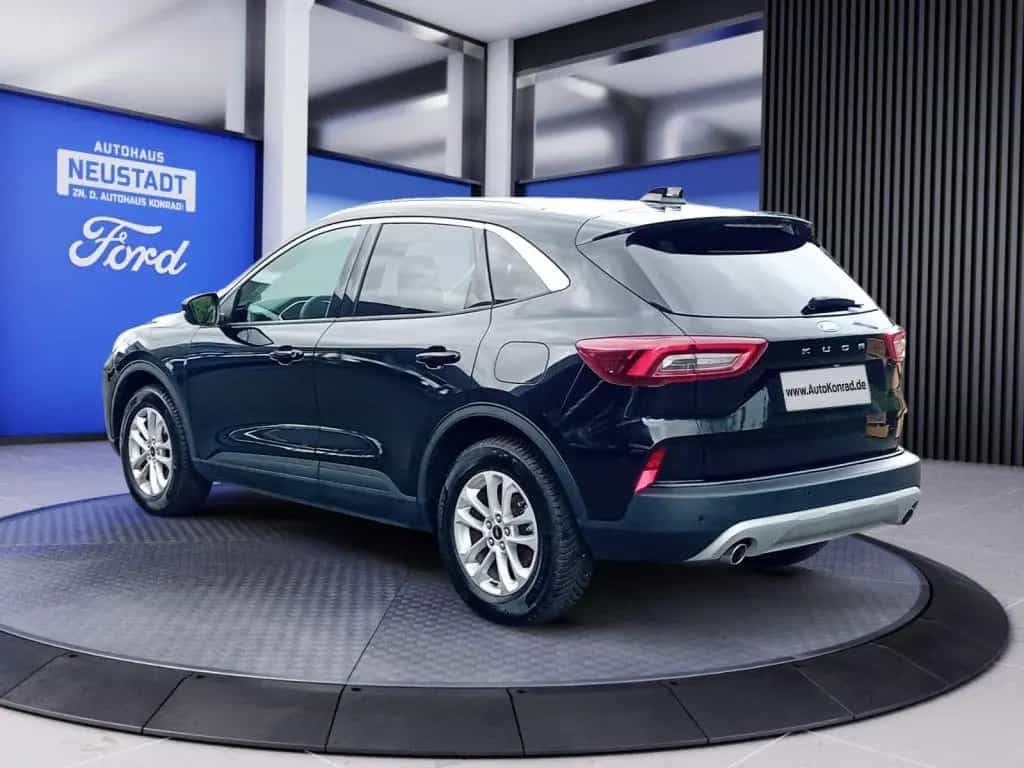 Ford Kuga 1.5 EcoBoost TITANIUM *LEDMatrix*WinterPk* 10/2024-photo-3
