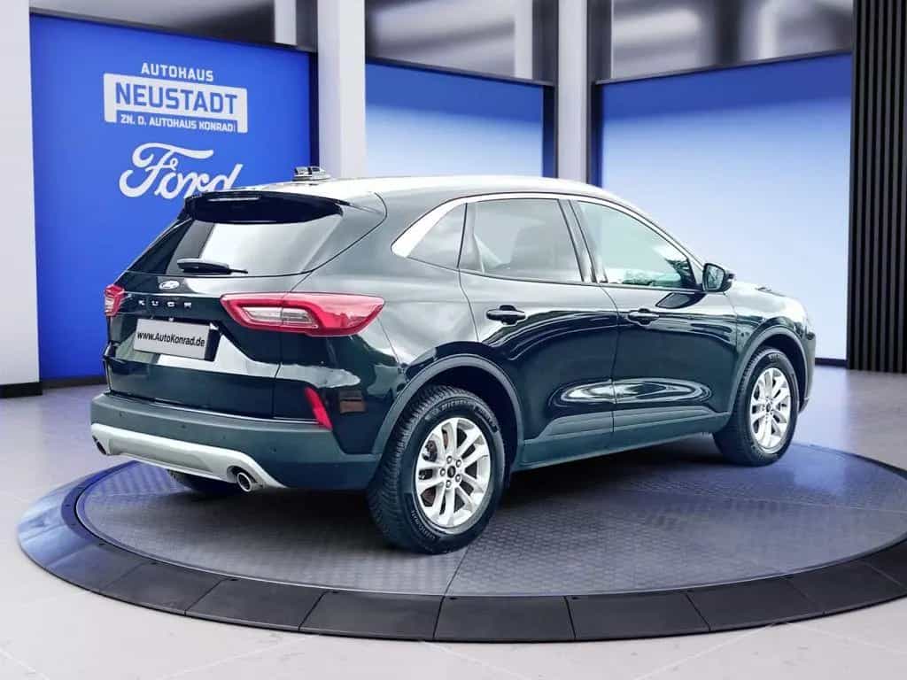 Ford Kuga 1.5 EcoBoost TITANIUM *LEDMatrix*WinterPk* 10/2024-photo-4