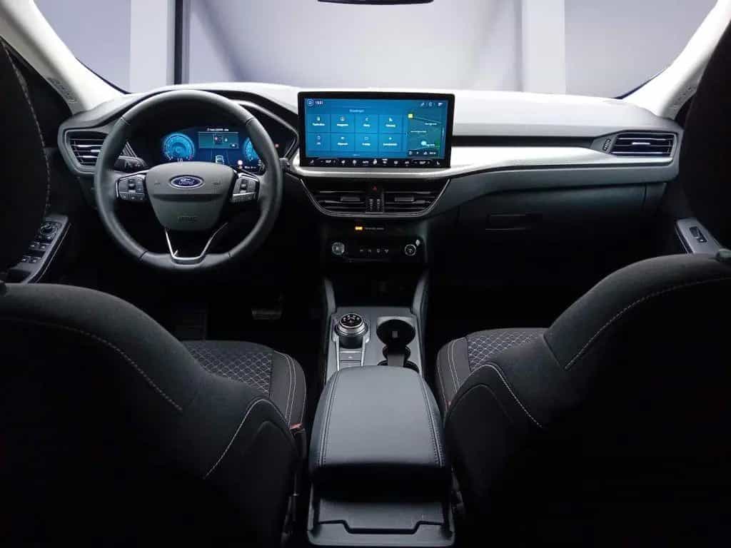 Ford Kuga 1.5 EcoBoost TITANIUM *LEDMatrix*WinterPk* 10/2024-photo-9
