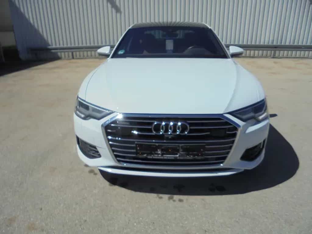 Audi A6 Lim. 45 TDI quattro Design Aut. ~ 107.000 km 04/2020-photo-1