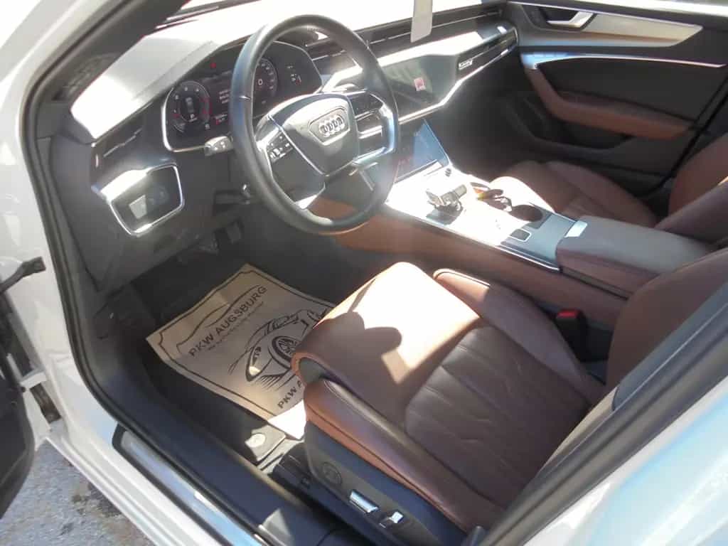 Audi A6 Lim. 45 TDI quattro Design Aut. ~ 107.000 km 04/2020-photo-11