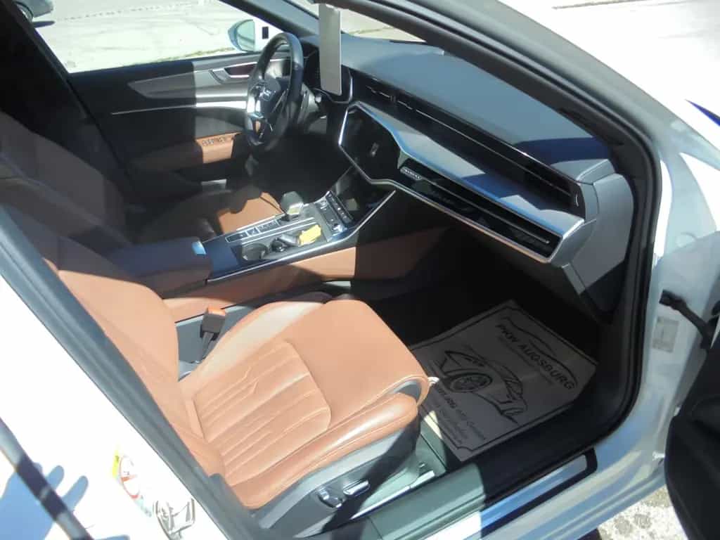 Audi A6 Lim. 45 TDI quattro Design Aut. ~ 107.000 km 04/2020-photo-15