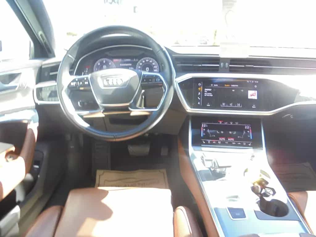 Audi A6 Lim. 45 TDI quattro Design Aut. ~ 107.000 km 04/2020-photo-19