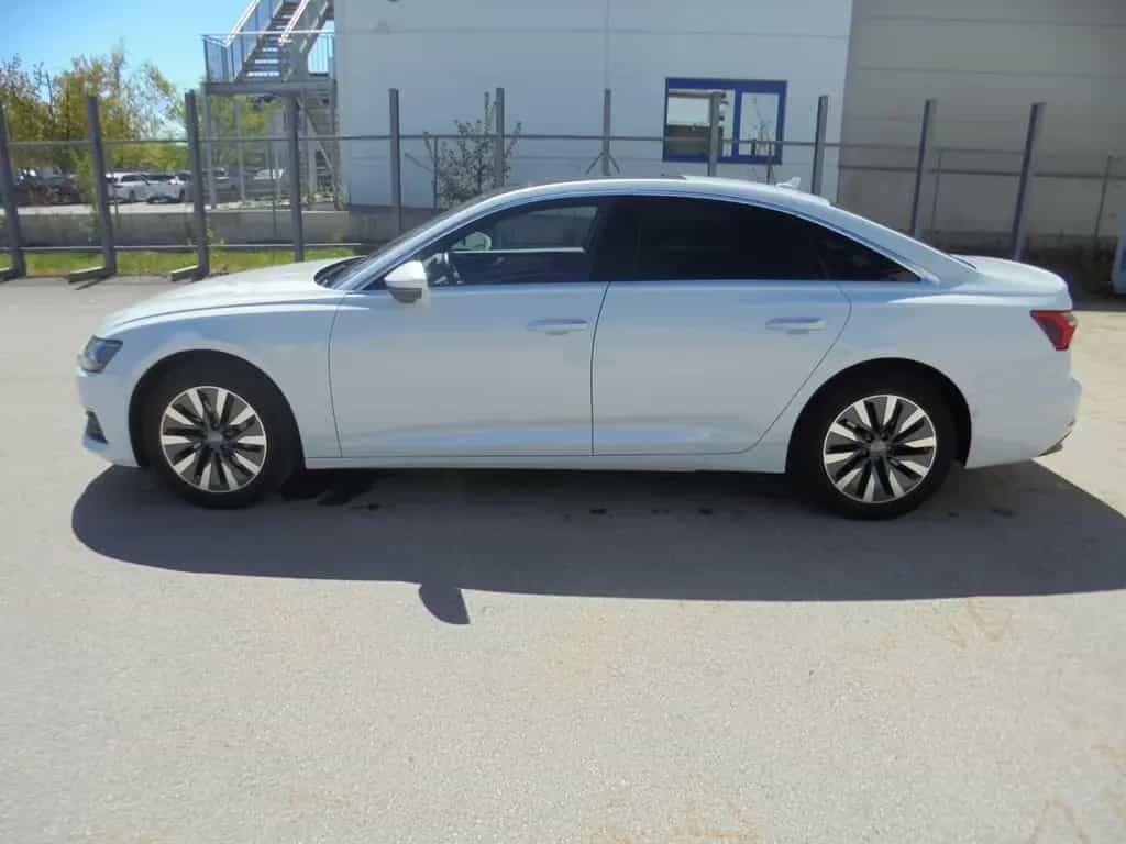Audi A6 Lim. 45 TDI quattro Design Aut. ~ 107.000 km 04/2020-photo-2