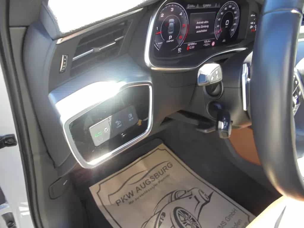 Audi A6 Lim. 45 TDI quattro Design Aut. ~ 107.000 km 04/2020-photo-20
