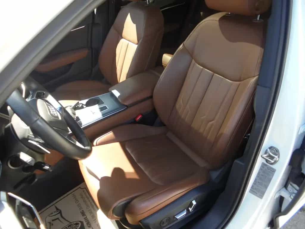 Audi A6 Lim. 45 TDI quattro Design Aut. ~ 107.000 km 04/2020-photo-22