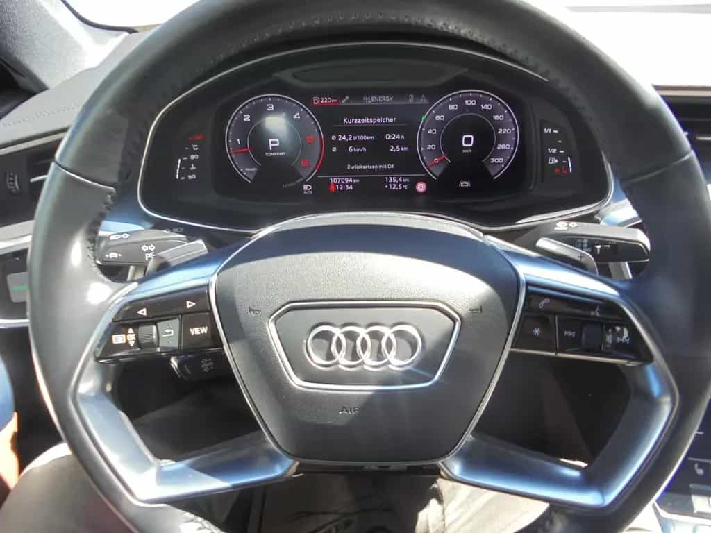 Audi A6 Lim. 45 TDI quattro Design Aut. ~ 107.000 km 04/2020-photo-27