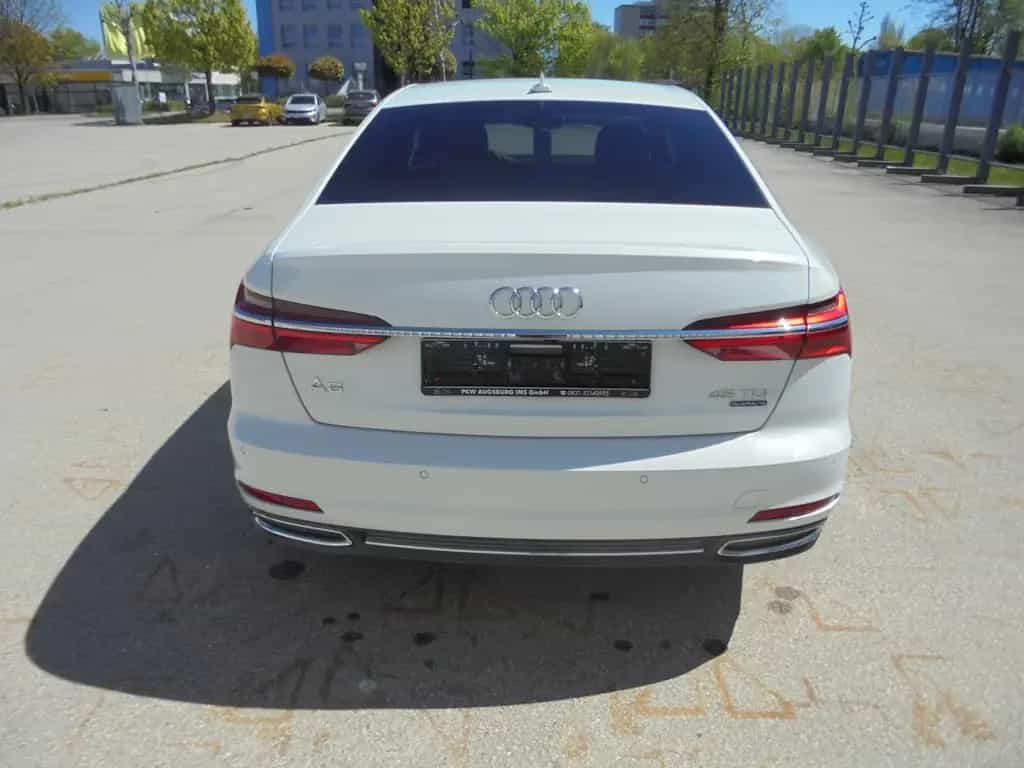 Audi A6 Lim. 45 TDI quattro Design Aut. ~ 107.000 km 04/2020-photo-4