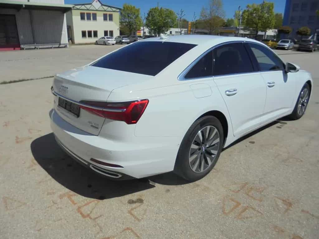 Audi A6 Lim. 45 TDI quattro Design Aut. ~ 107.000 km 04/2020-photo-5