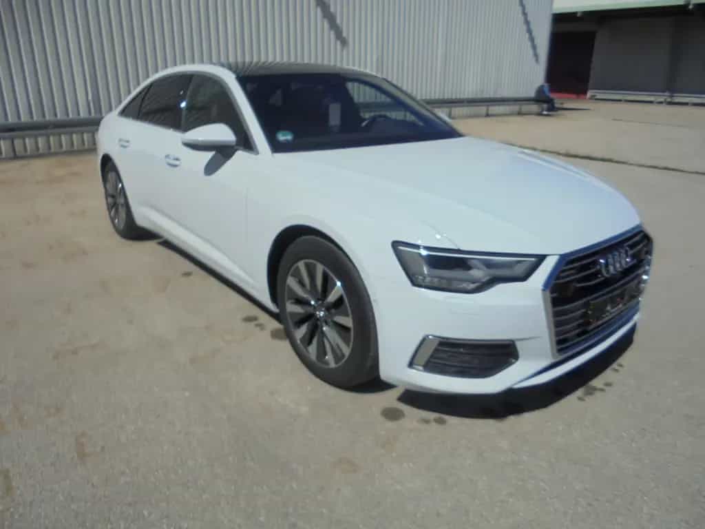 Audi A6 Lim. 45 TDI quattro Design Aut. ~ 107.000 km 04/2020-photo-7