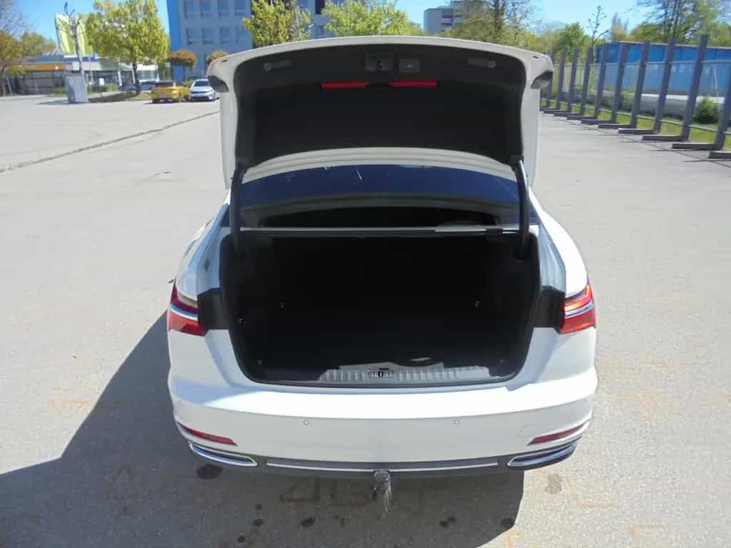 Audi A6 Lim. 45 TDI quattro Design Aut. ~ 107.000 km 04/2020-photo-8