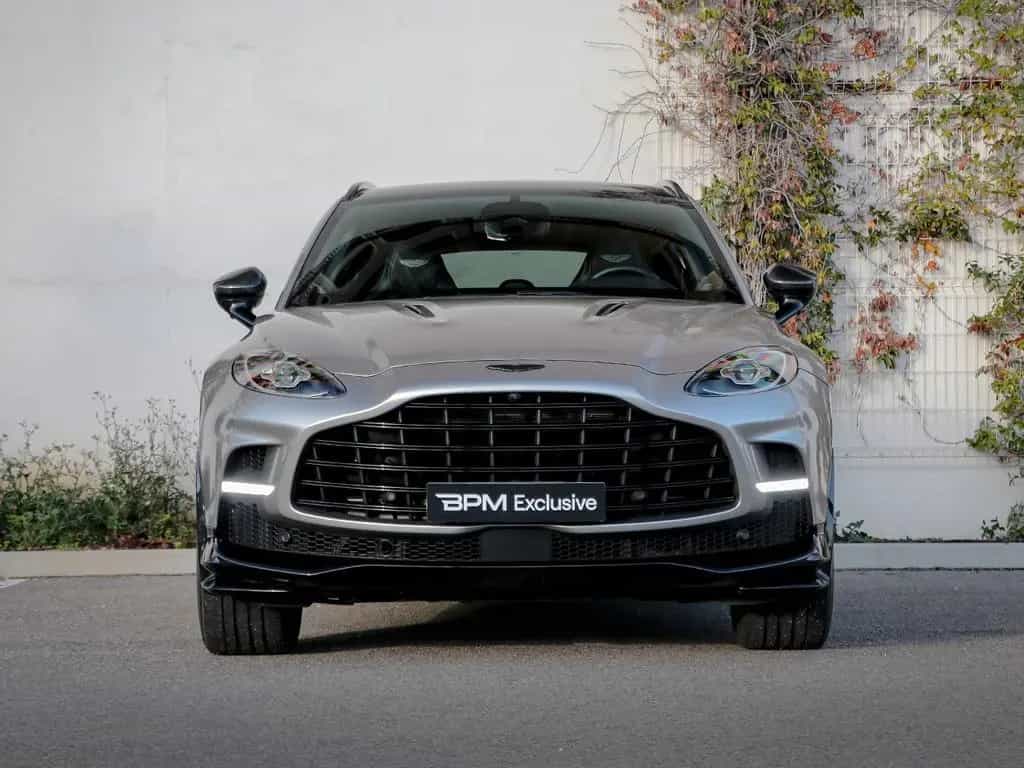 Aston Martin DBX 4.0 V8 DBX707 01/2025-photo-1