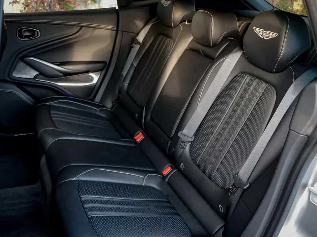 Aston Martin DBX 4.0 V8 DBX707 01/2025-photo-17