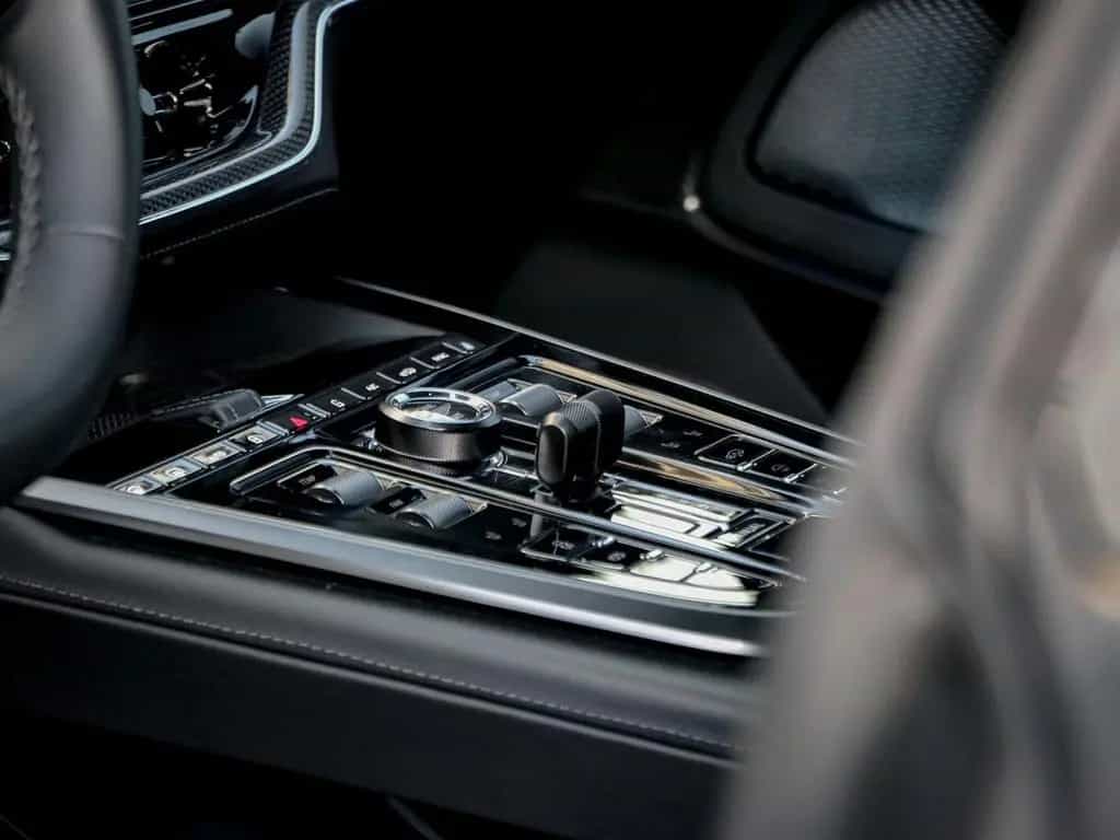 Aston Martin DBX 4.0 V8 DBX707 01/2025-photo-19