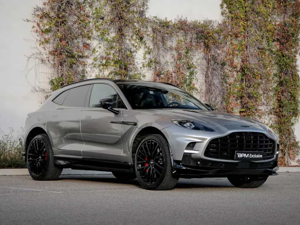 Aston Martin DBX 4.0 V8 DBX707 01/2025-photo-2