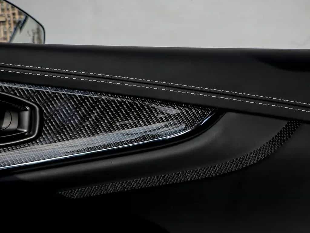 Aston Martin DBX 4.0 V8 DBX707 01/2025-photo-29