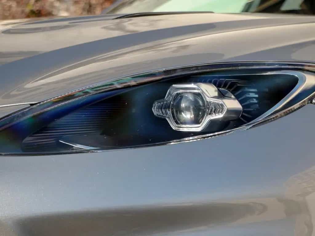 Aston Martin DBX 4.0 V8 DBX707 01/2025-photo-35