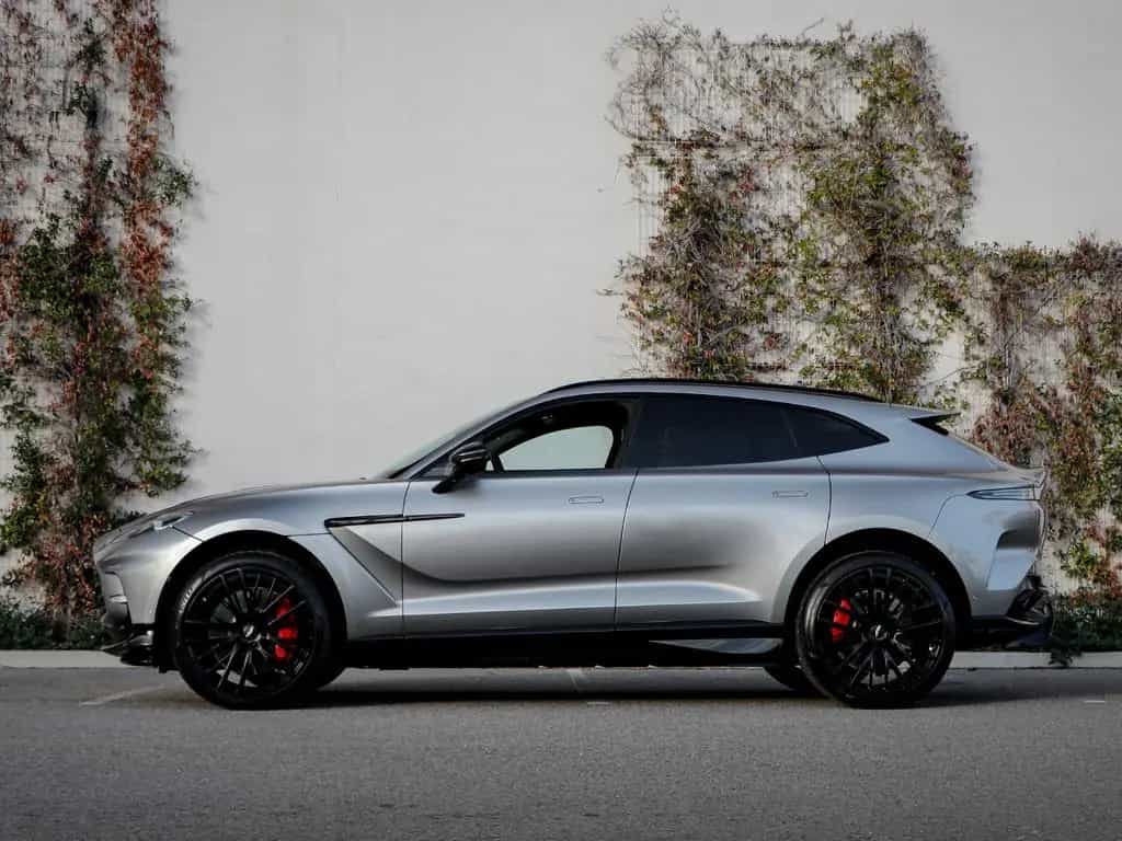 Aston Martin DBX 4.0 V8 DBX707 01/2025-photo-6