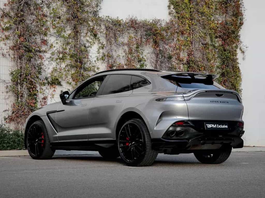 Aston Martin DBX 4.0 V8 DBX707 01/2025-photo-7