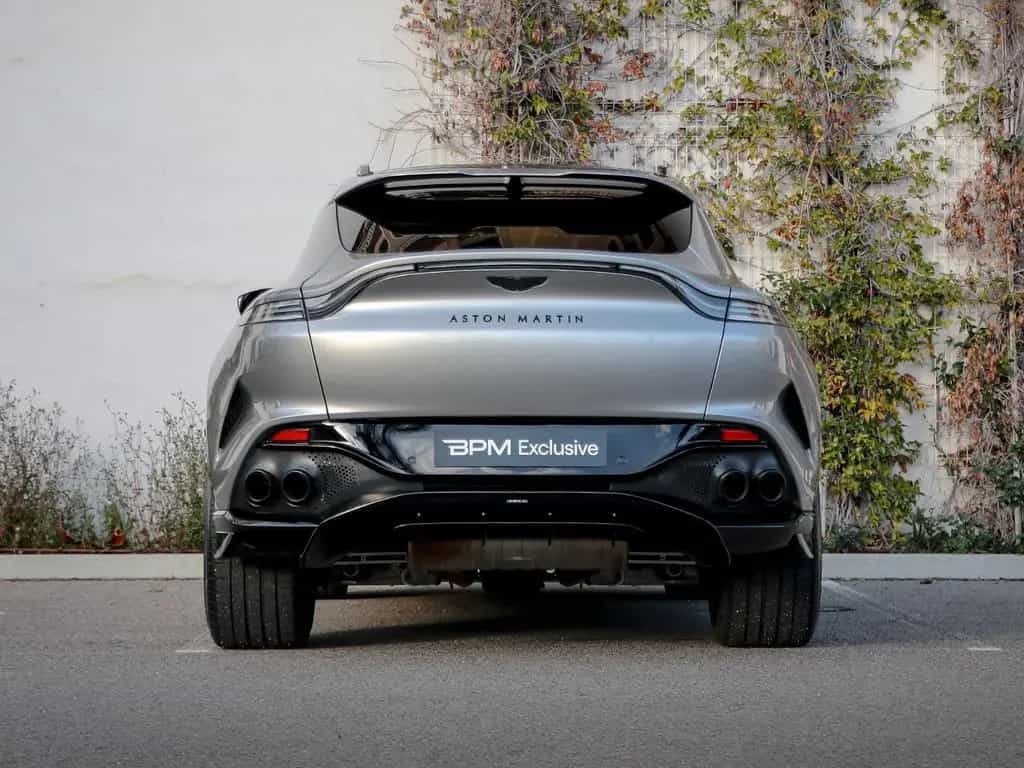 Aston Martin DBX 4.0 V8 DBX707 01/2025-photo-8