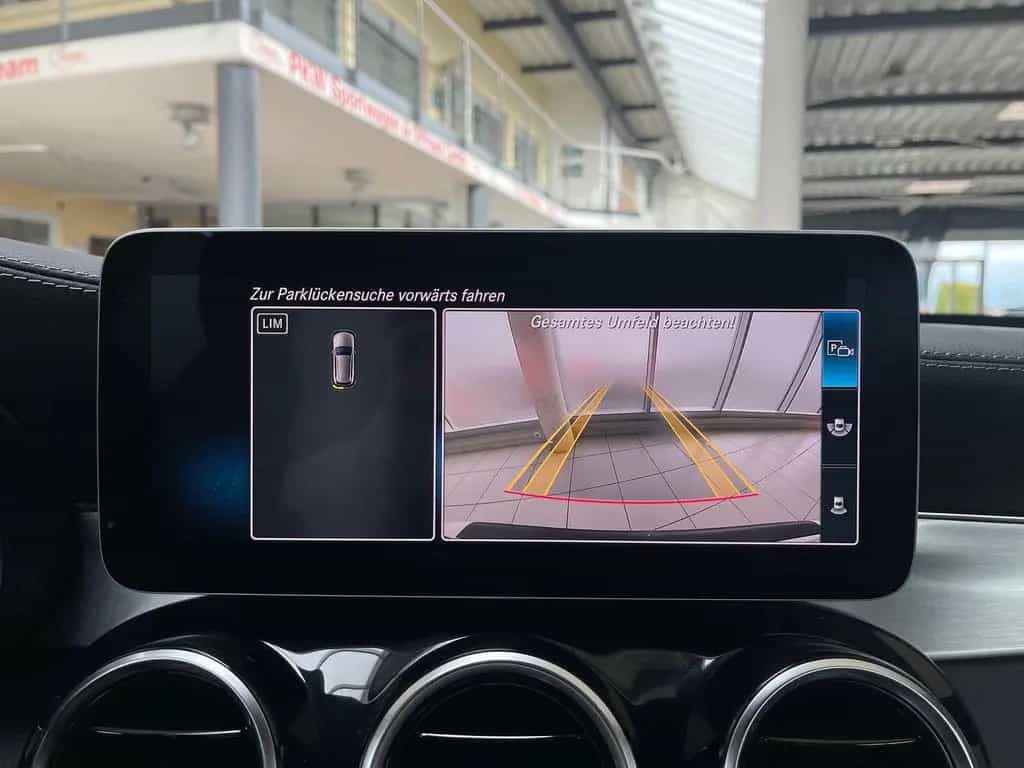 Mercedes-Benz C 63 AMG T-Modell+Automatik+Pano+Navi+Nappa+LED+ 05/2018-photo-12