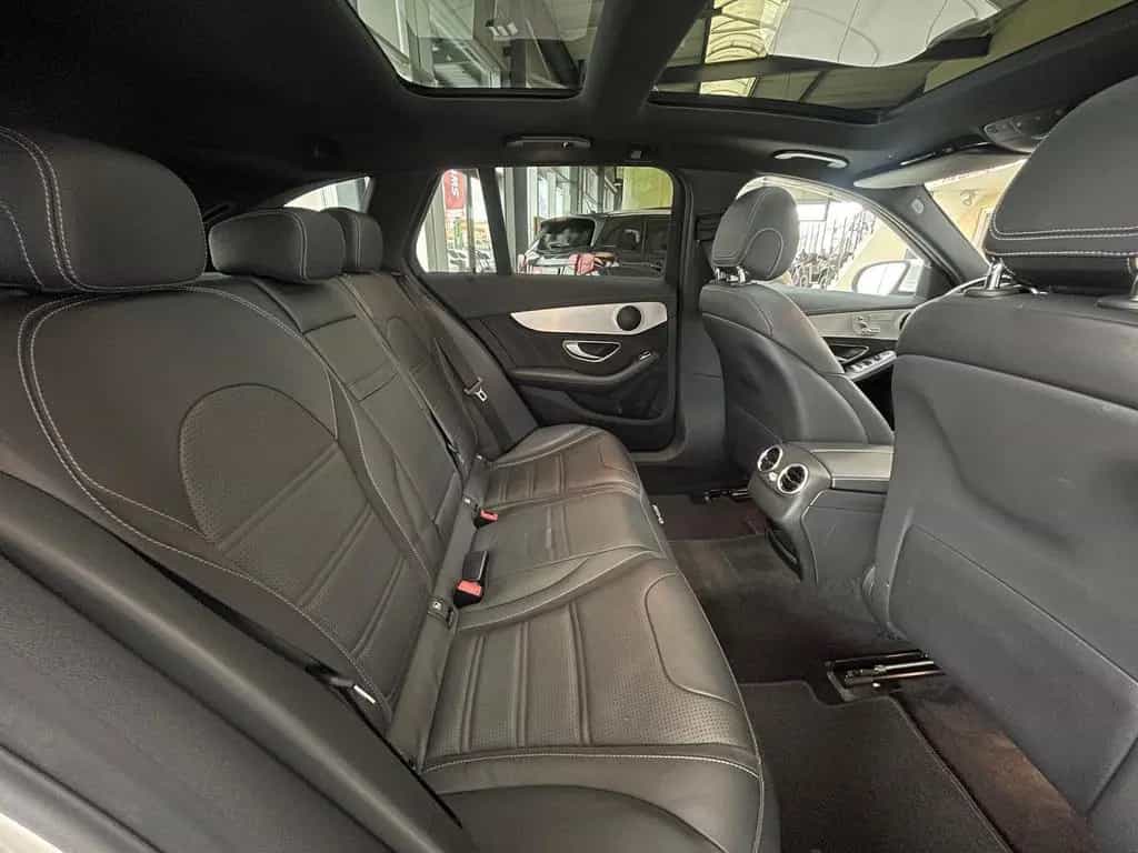 Mercedes-Benz C 63 AMG T-Modell+Automatik+Pano+Navi+Nappa+LED+ 05/2018-photo-15