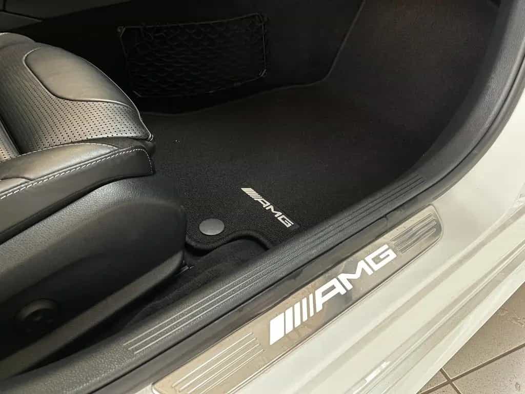 Mercedes-Benz C 63 AMG T-Modell+Automatik+Pano+Navi+Nappa+LED+ 05/2018-photo-22