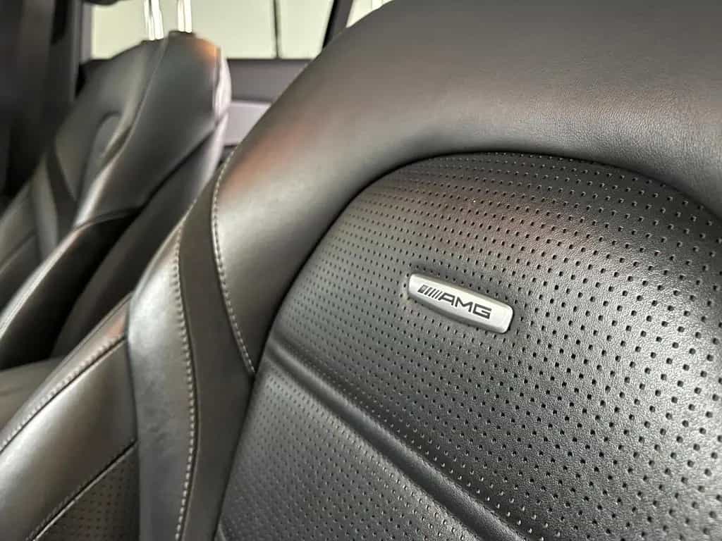 Mercedes-Benz C 63 AMG T-Modell+Automatik+Pano+Navi+Nappa+LED+ 05/2018-photo-24