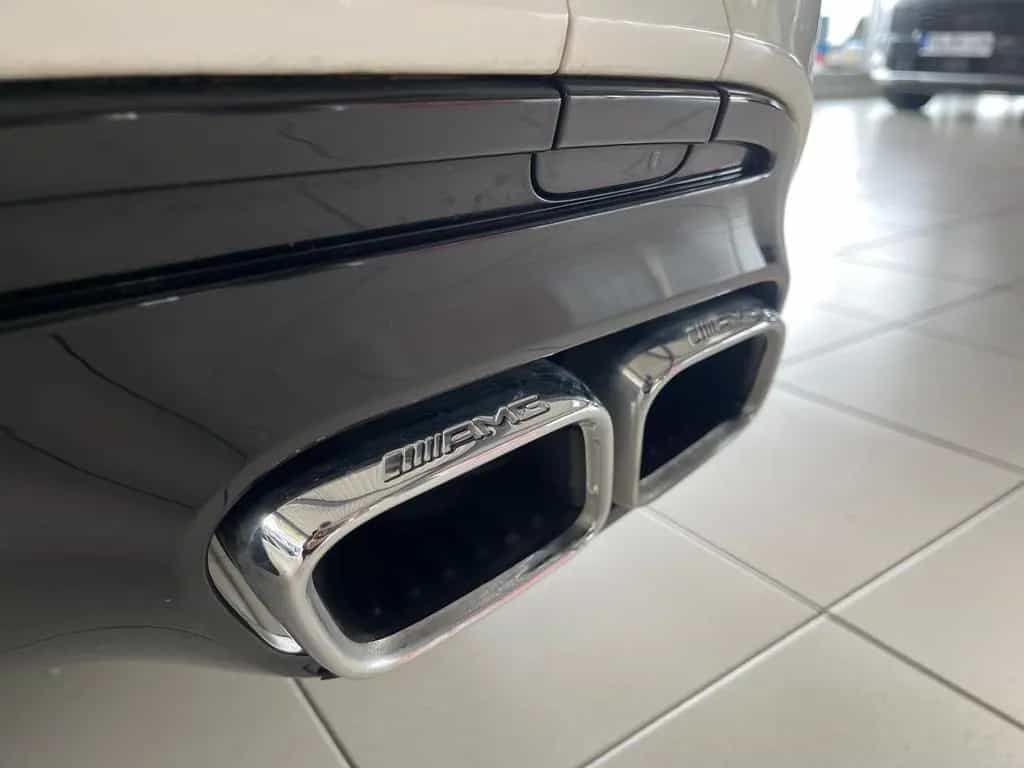 Mercedes-Benz C 63 AMG T-Modell+Automatik+Pano+Navi+Nappa+LED+ 05/2018-photo-25