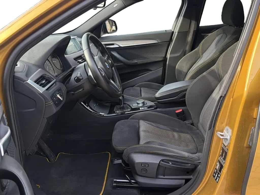 BMW X2 xDrive20d AHK HEAD-UP PANO RFK HIFI LORDOSE 04/2018-photo-16