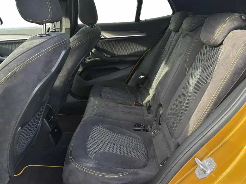 BMW X2 xDrive20d AHK HEAD-UP PANO RFK HIFI LORDOSE 04/2018-photo-17