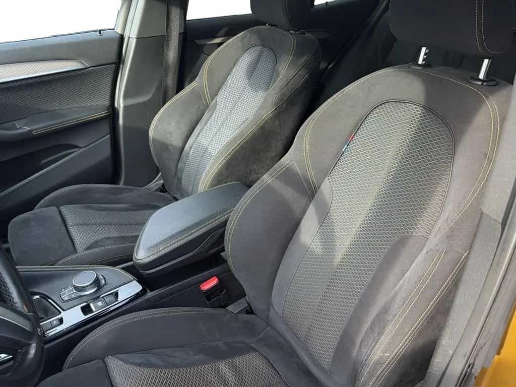 BMW X2 xDrive20d AHK HEAD-UP PANO RFK HIFI LORDOSE 04/2018-photo-19