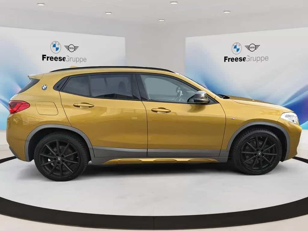BMW X2 xDrive20d AHK HEAD-UP PANO RFK HIFI LORDOSE 04/2018-photo-6