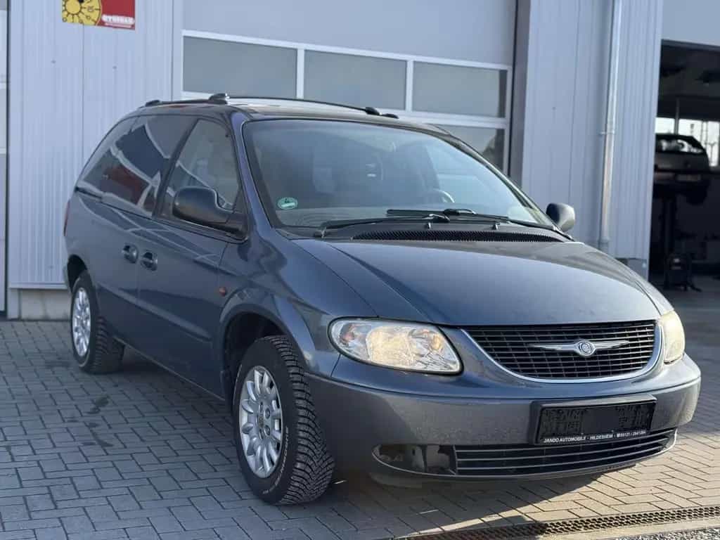 Chrysler Grand Voyager Grand Voyager 2.4 SE nur GEWERBE u 04/2003-photo-0