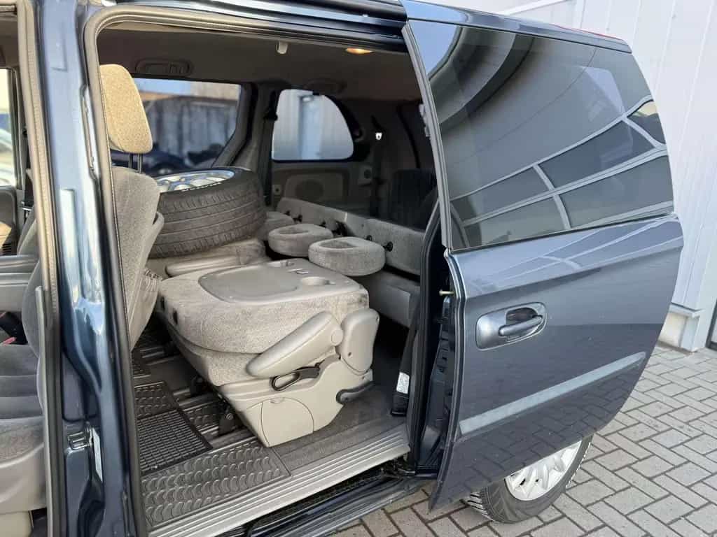 Chrysler Grand Voyager Grand Voyager 2.4 SE nur GEWERBE u 04/2003-photo-13
